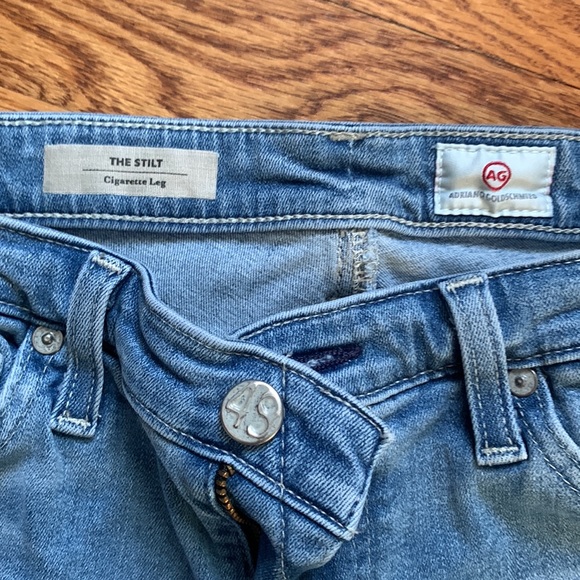 AG The Stilt Jeans - Picture 4 of 5